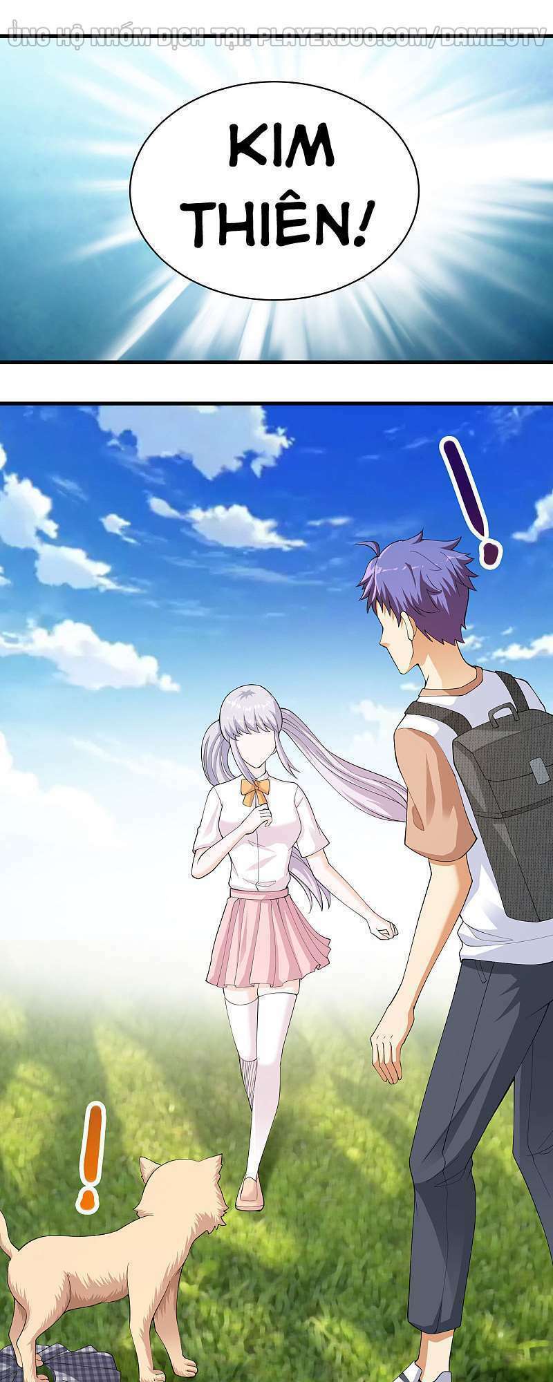 Đồng Hồ Thần Cấp Siêu Năng Của Ta: Chapter 31