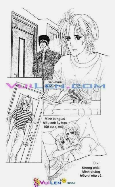 Lá Chắn Tình Yêu: Chapter 4