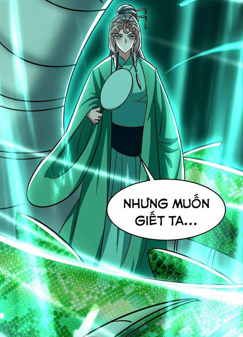 Vạn Giới Tiên Vương: Chapter 115