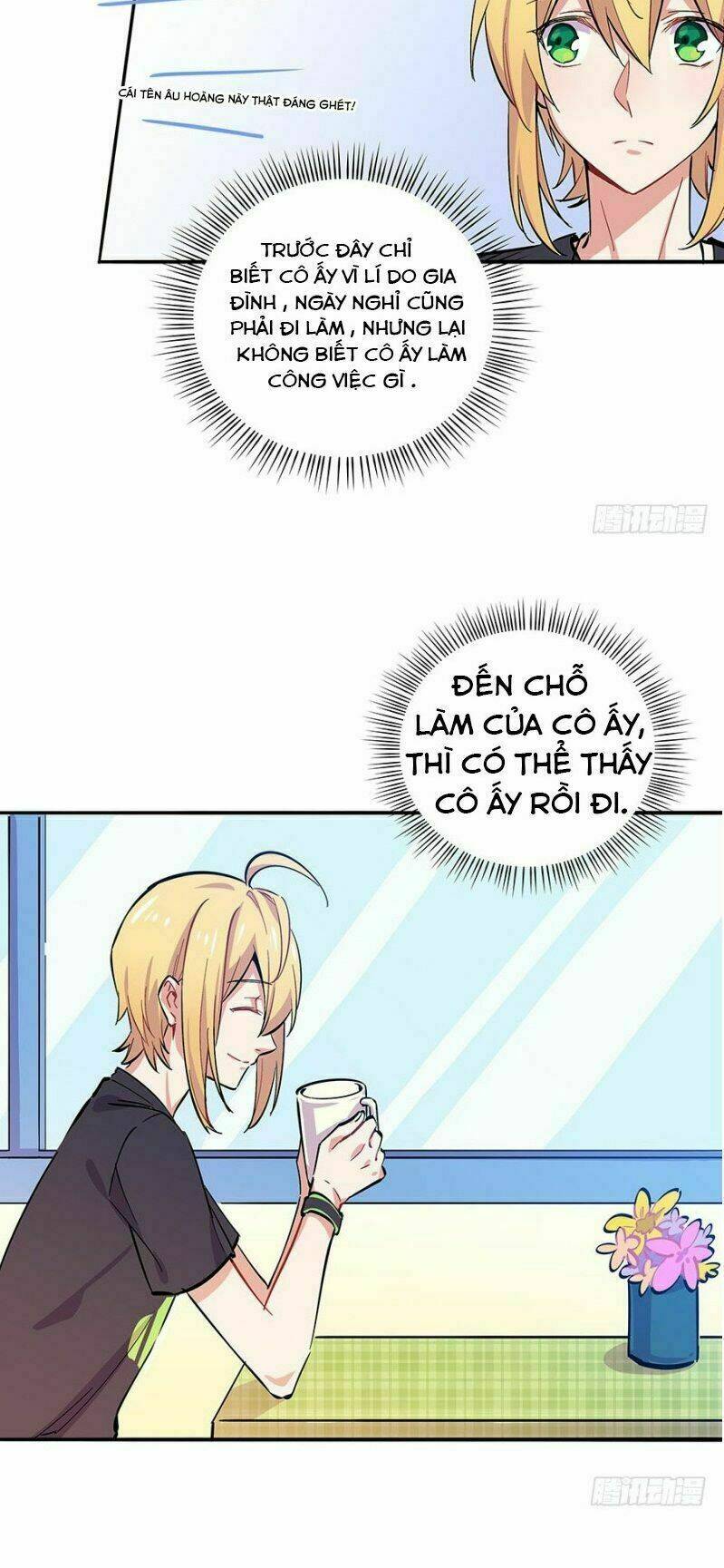 Ngôn Tình Nam Chính Không Thẳng Được: Chapter 5