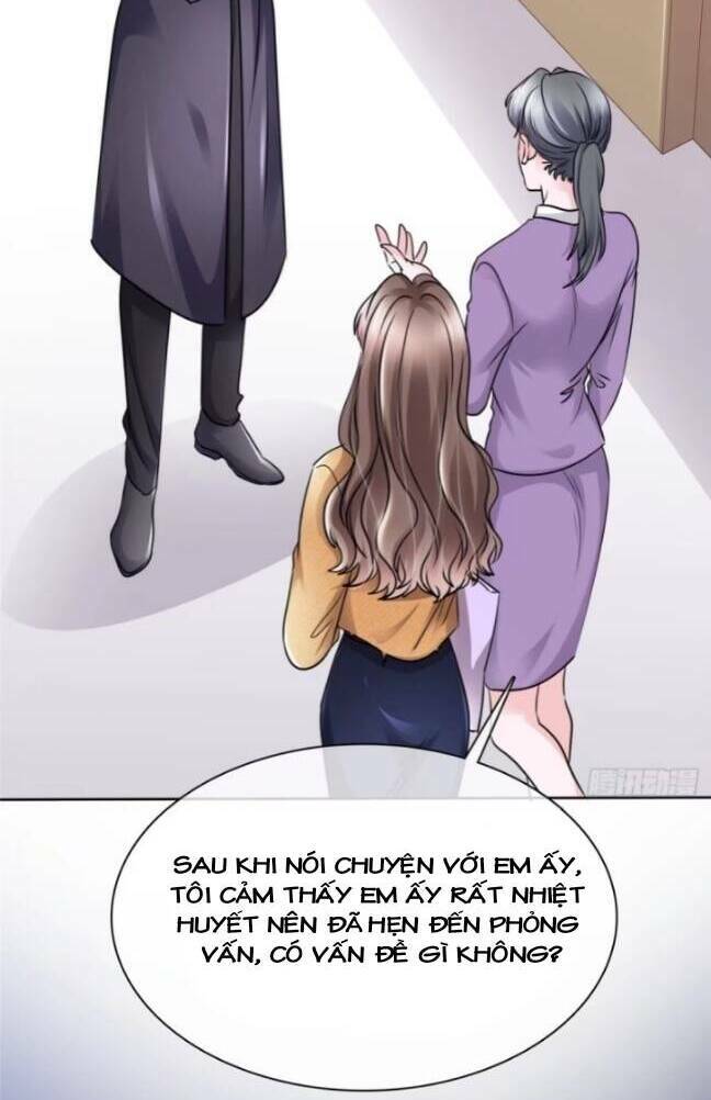 Boss Là Kim Chủ Của Tôi: Chapter 6