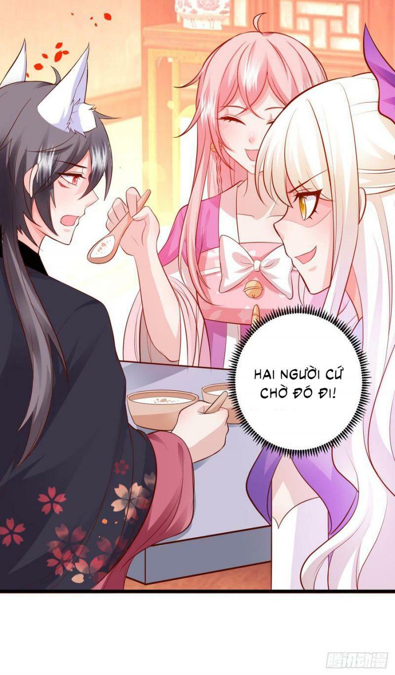 Hồ Tiên Hung Bạo: Chapter 144