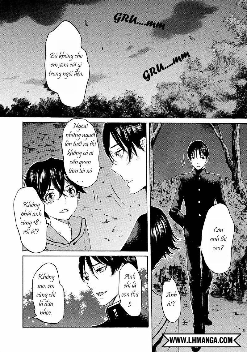 Totsugami: Chapter 18