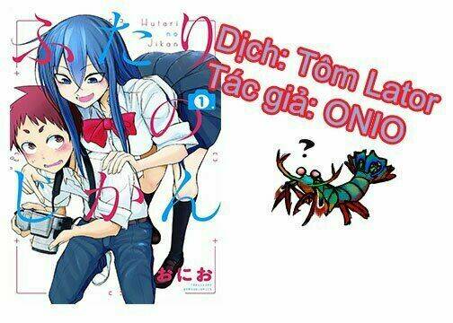 Futari No Jikan (Onio): Chapter 2