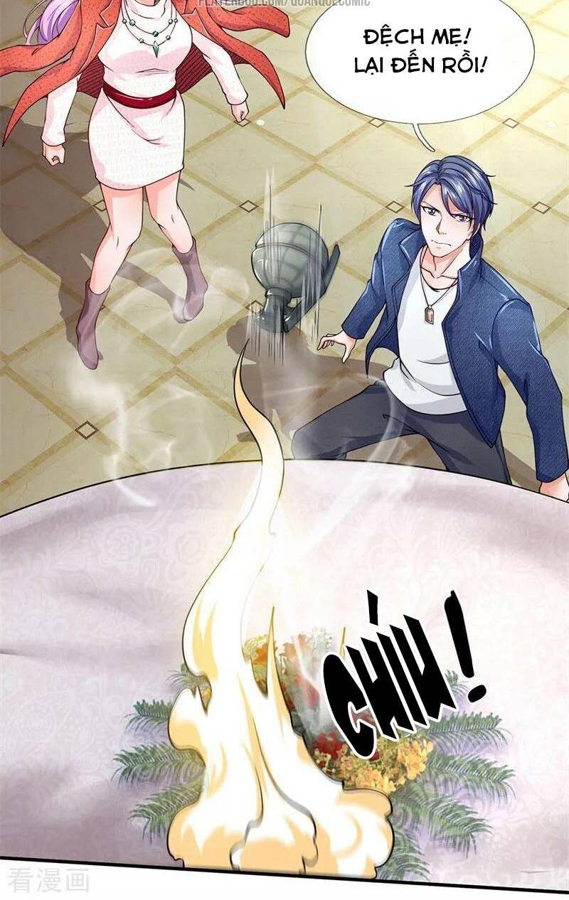 Chung Cực Binh Vương Tại Đô Thị: Chapter 59