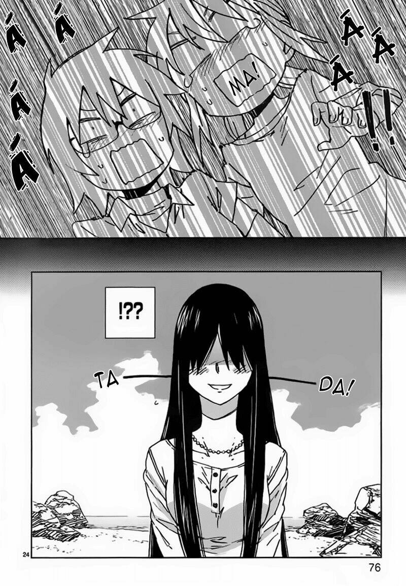 Hyakko: Chapter 27
