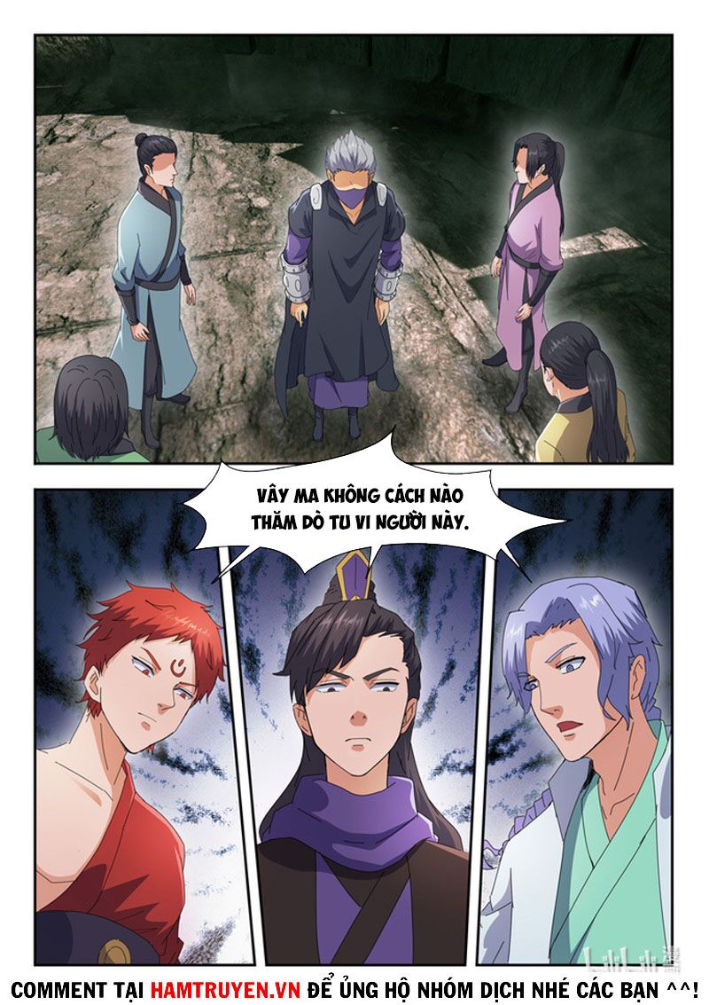 Võ Thần Chúa Tể: Chapter 478