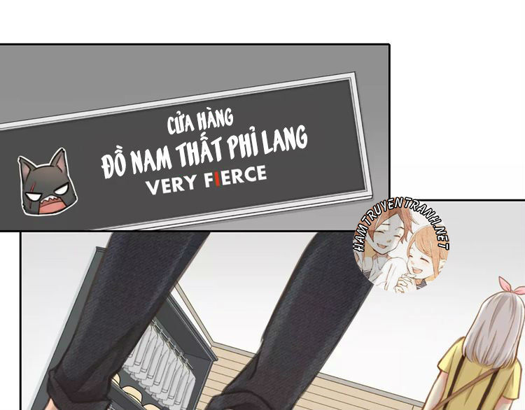 Nhân Loại Mới! Bạn Trai Bị Rò Điện: Chapter 25.1