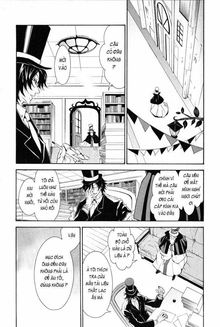 Karneval: Chapter 7