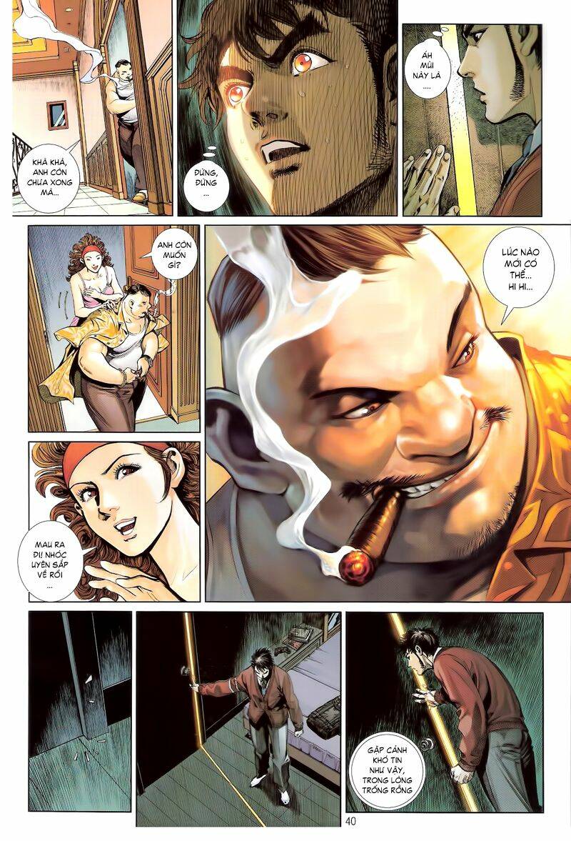 Kungfu (Công Phu): Chapter 1