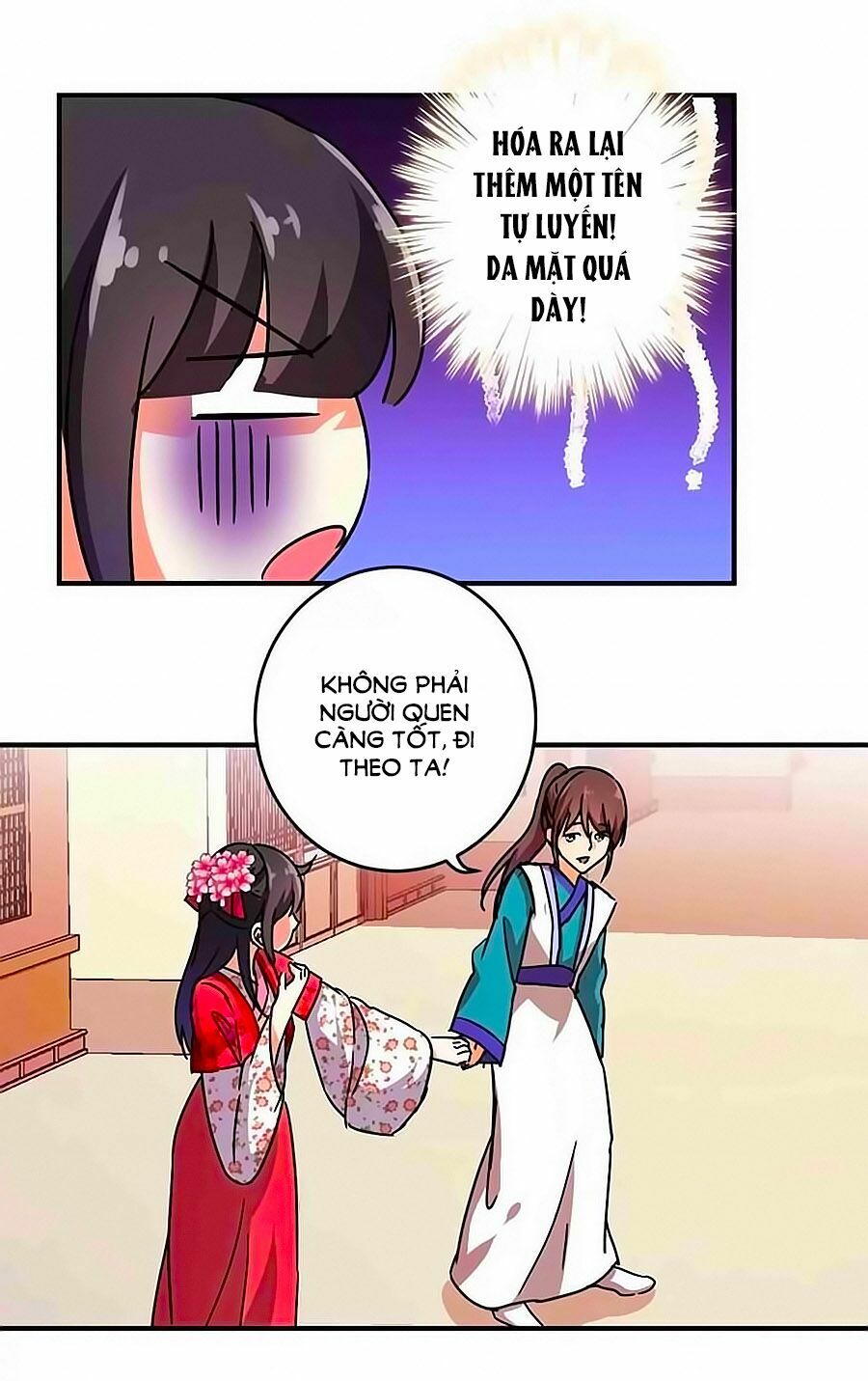 Vương Gia ! Ngươi Thật Bỉ Ổi !: Chapter 251