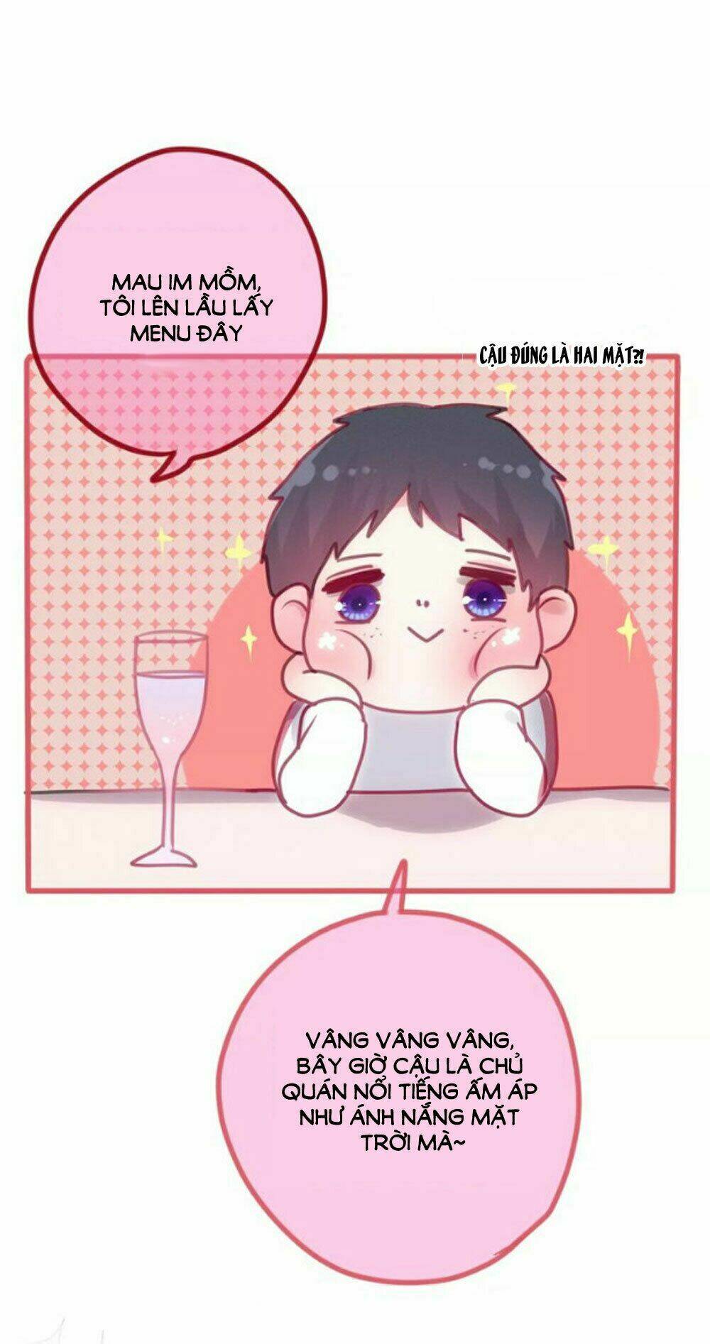 Tháng Sáu Kì Diệu: Chapter 41