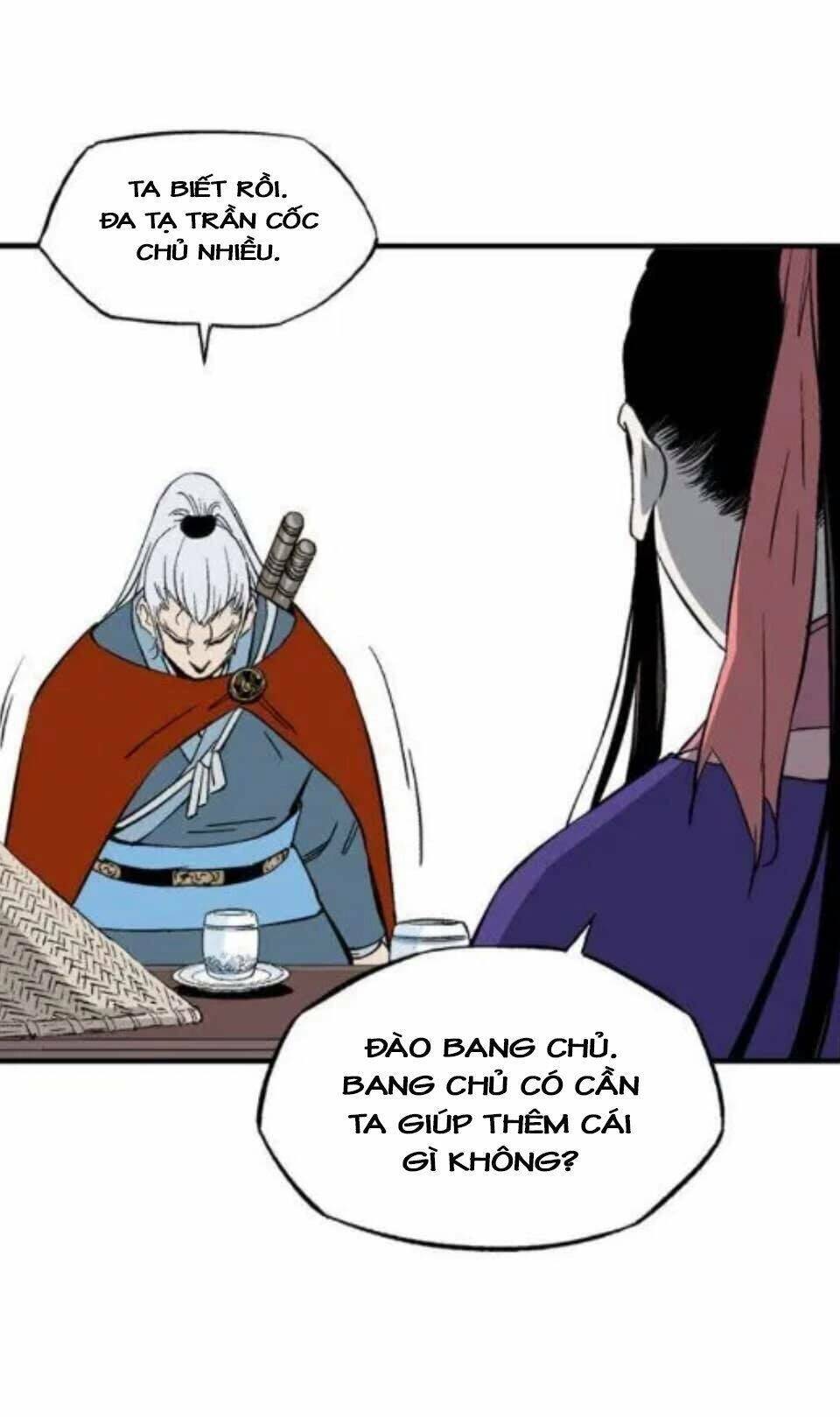 Cao Thủ 2: Chapter 133