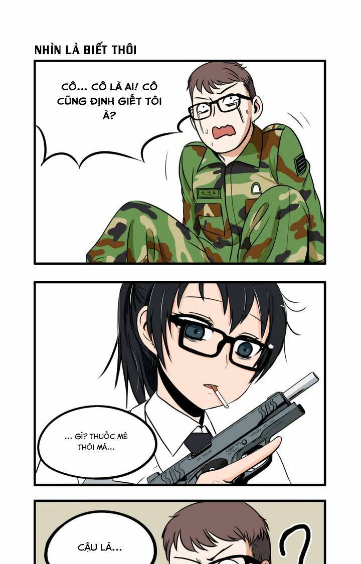 6 Weapons: Chapter 2