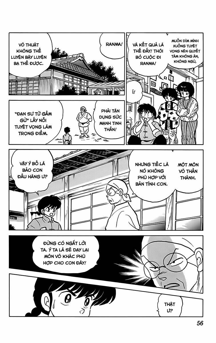 Suối Lời Nguyền: Chapter 205