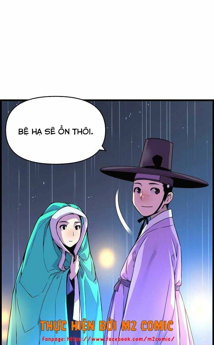 Tôi Sẽ Sống Như Một Hoàng Tử: Chapter 32
