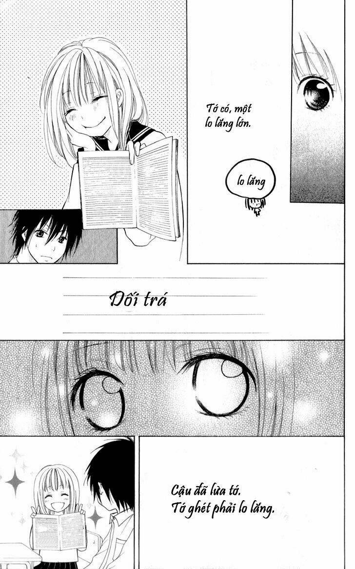 Datte, Kimi Ga Warau Kara: Chapter 1