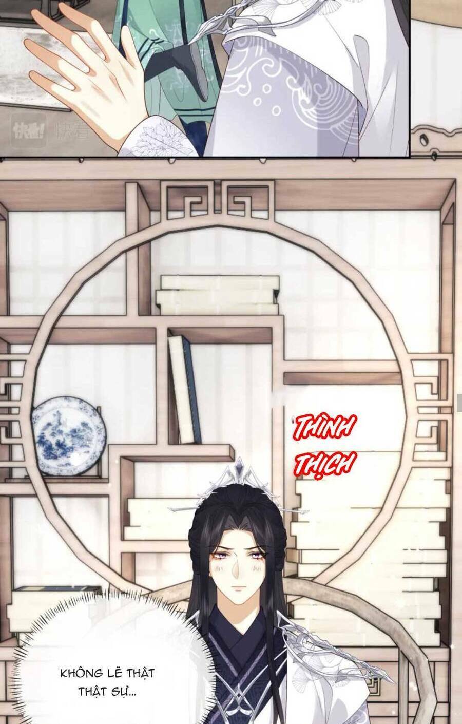 VƯƠNG GIA CUỒNG GHEN TUÔNG: Chapter 24