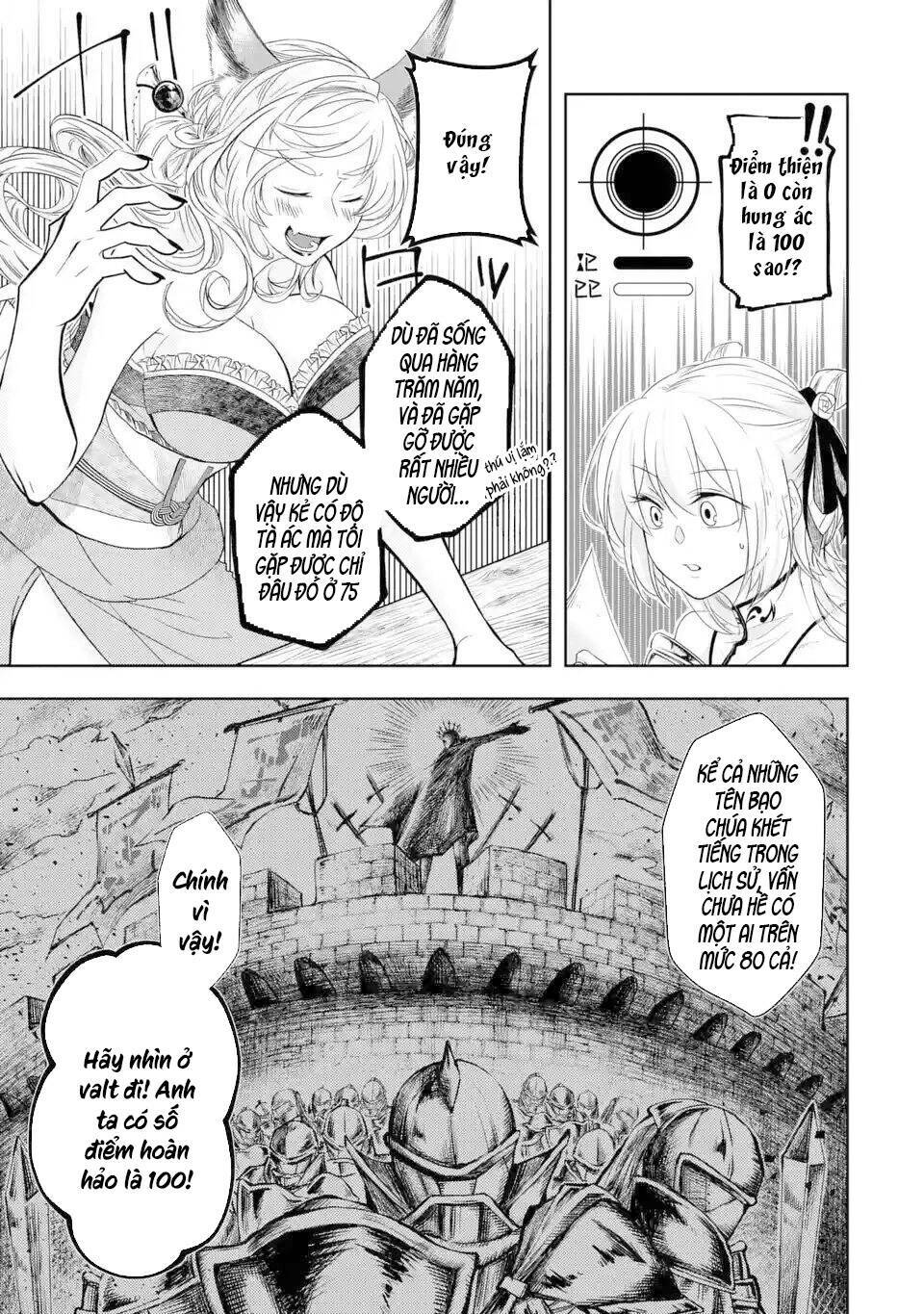 Level 0 No Maou-Sama, Isekai De Boukensha Wo Hajimemasu: Chapter 2.1