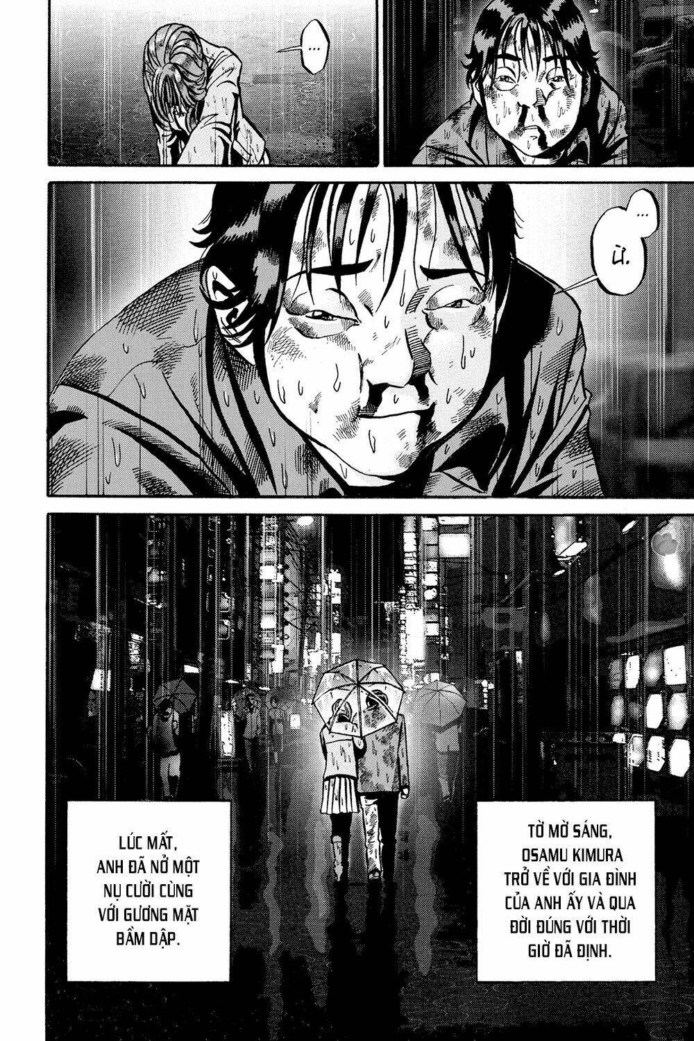 Giấy Báo Tử: Chapter 48