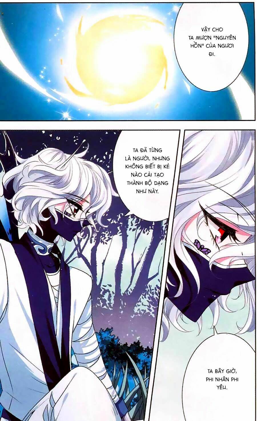 Phi Sắc Dị Văn Lục: Chapter 19