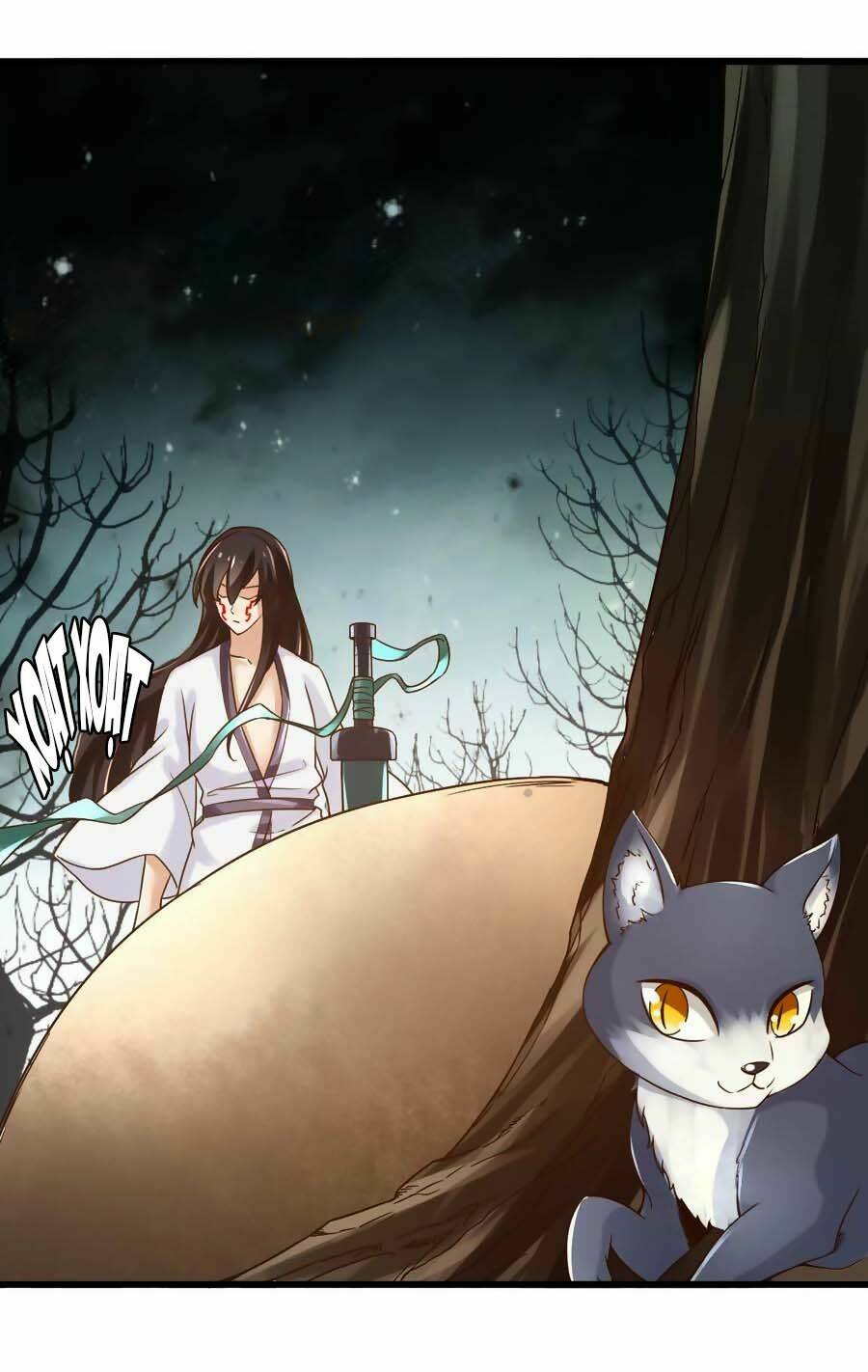 Cứu Ma Tôn Đại Nhân: Chapter 27