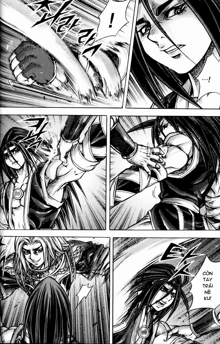 Diêm Đế: Chapter 184