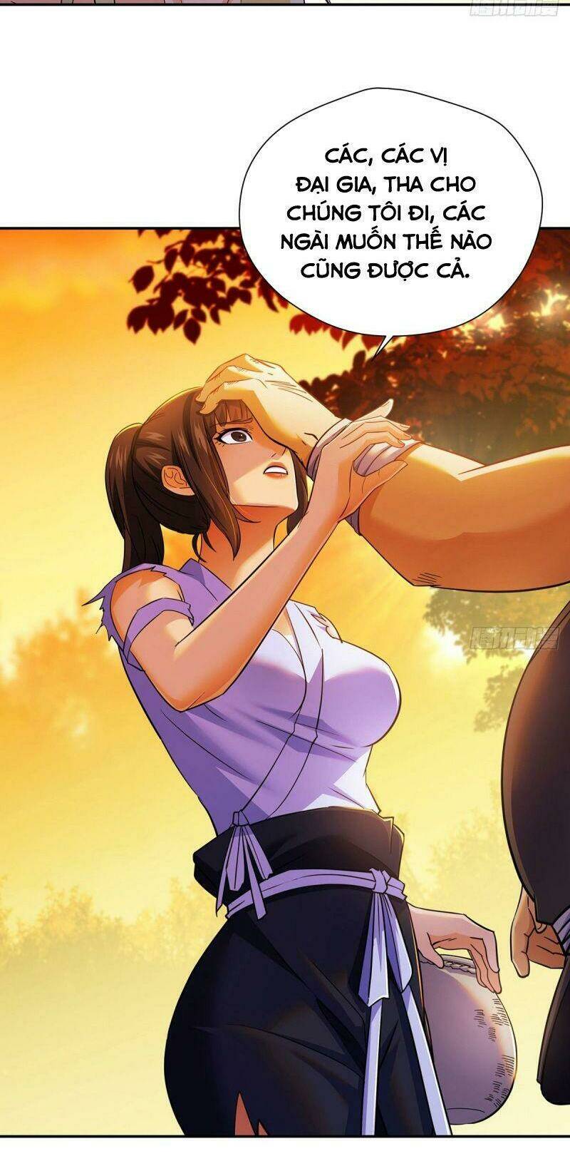 Ta Là Đại Hoàn Đan: Chapter 17