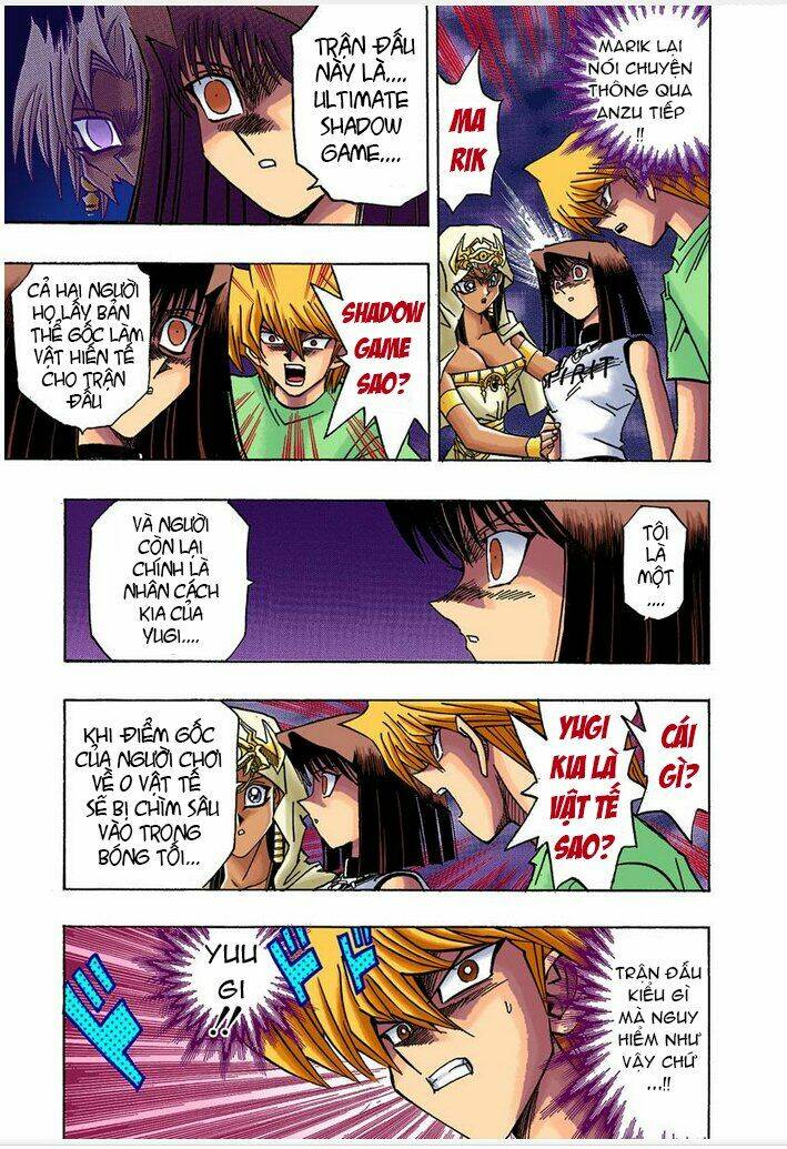 Vua Trò Chơi Full Màu: Chapter 273