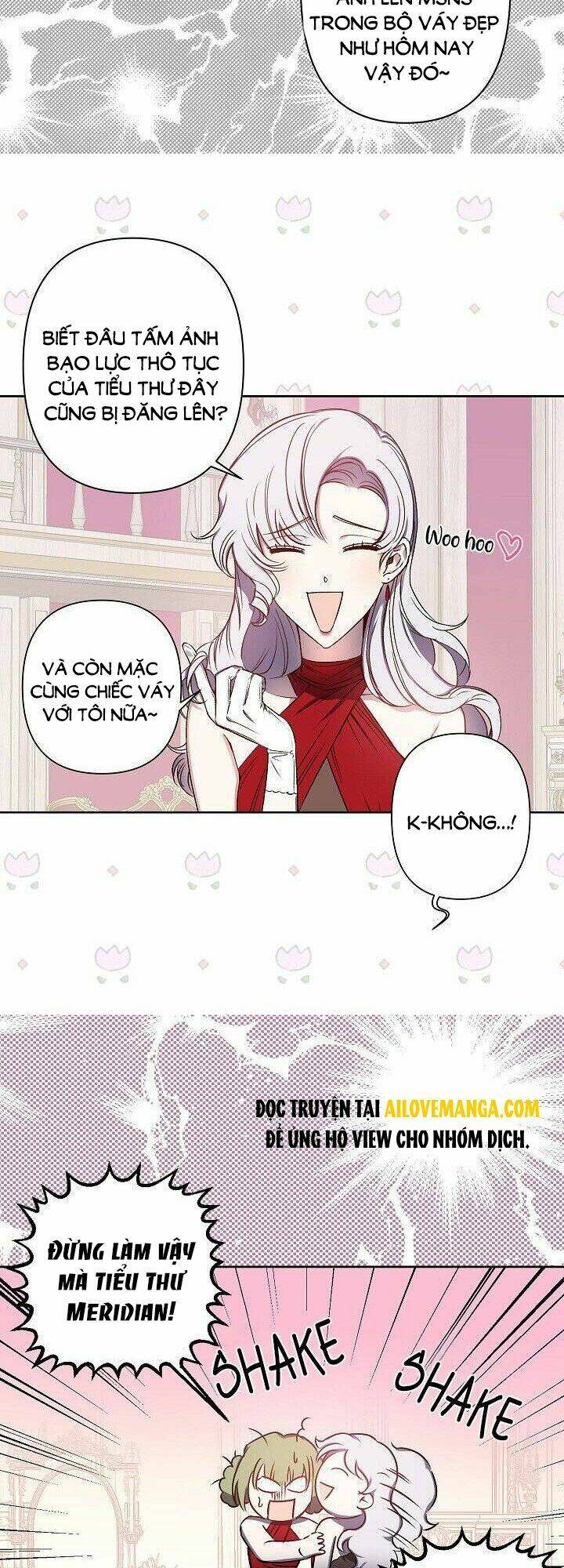 Hôn Lễ Báo Thù: Chapter 47