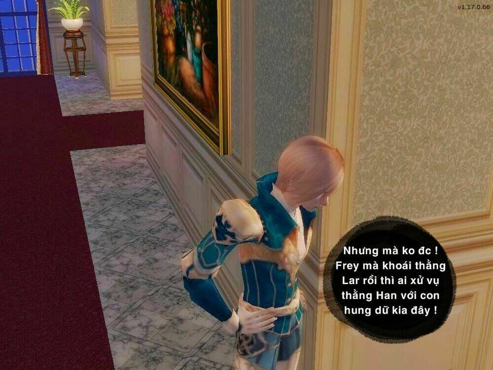 Truyện Sims - Earl Story: Chapter 36