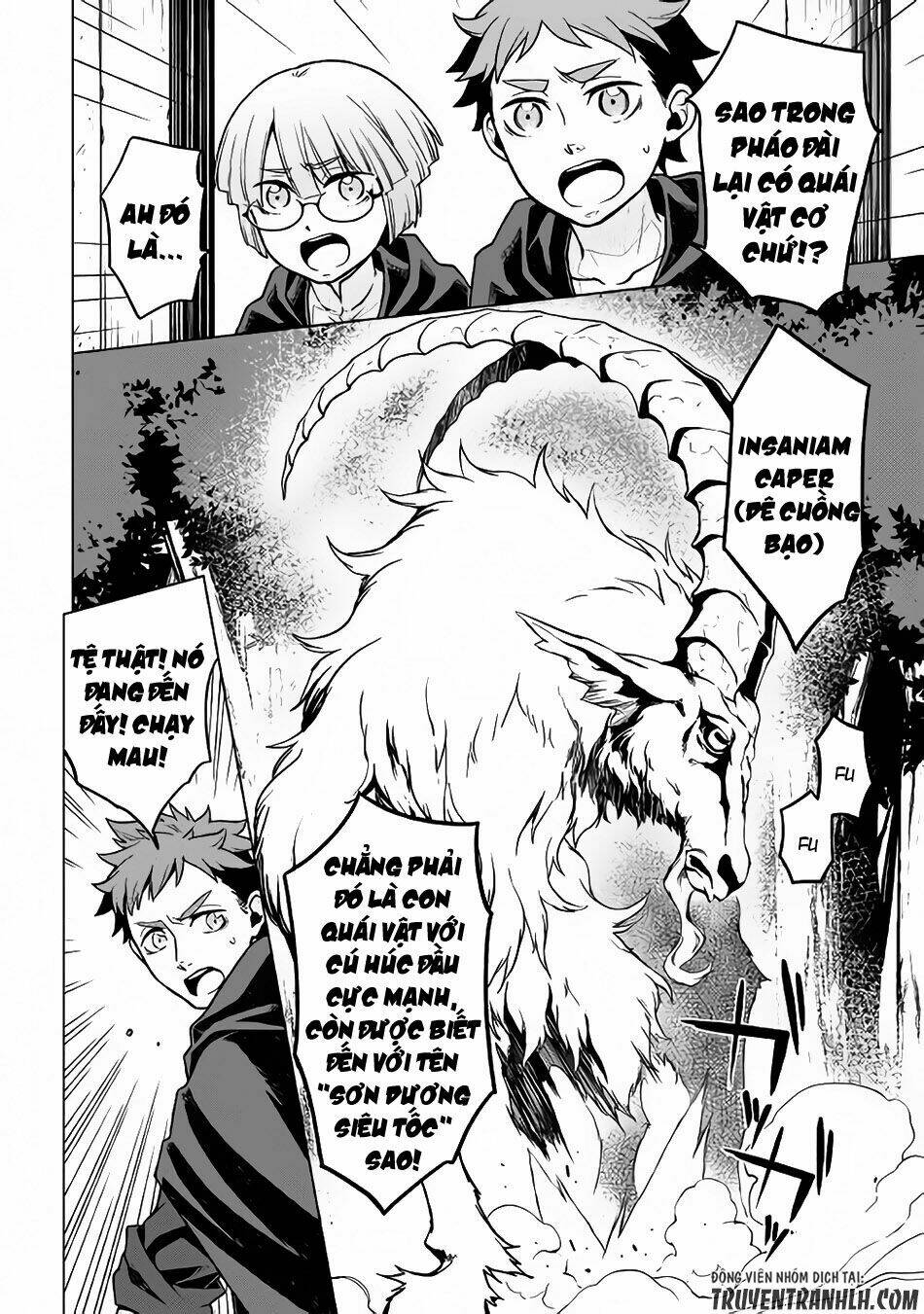 Hiraheishi Wa Kako Wo Yumemiru: Chapter 21