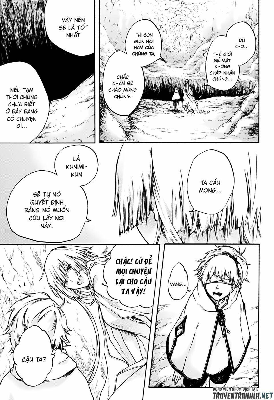 Magician Of The Depths: Chapter 2