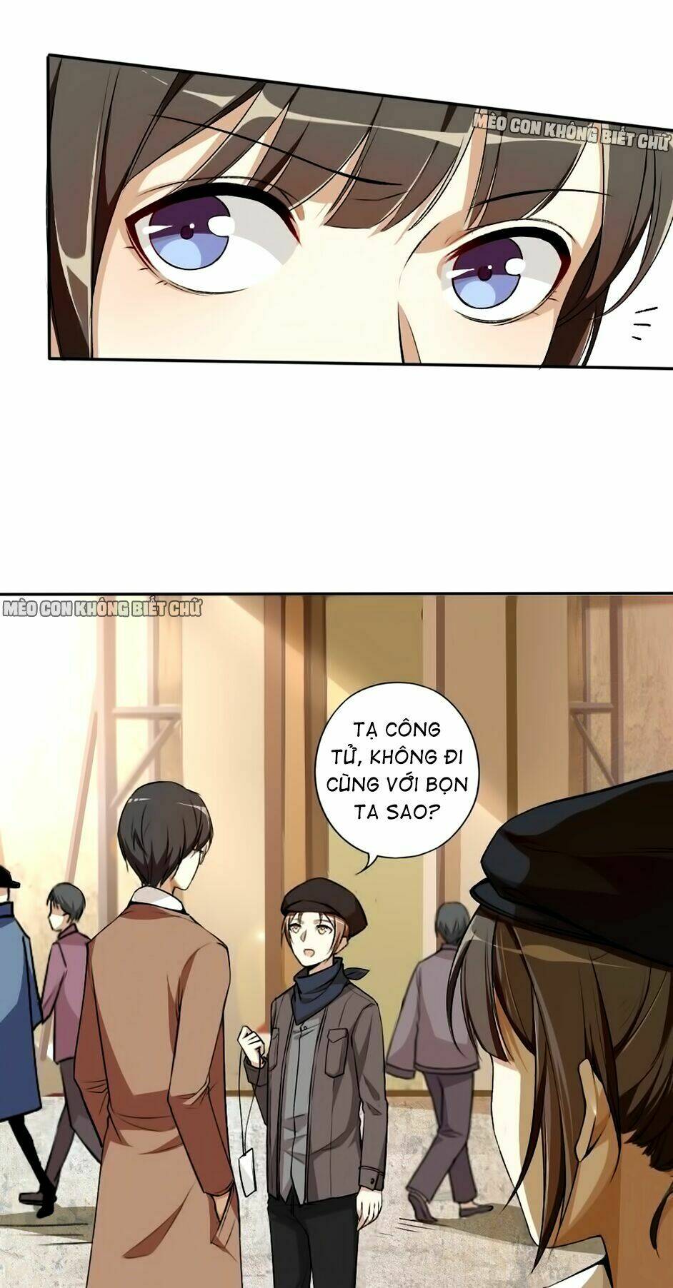 Bốc Toán Tử: Chapter 25