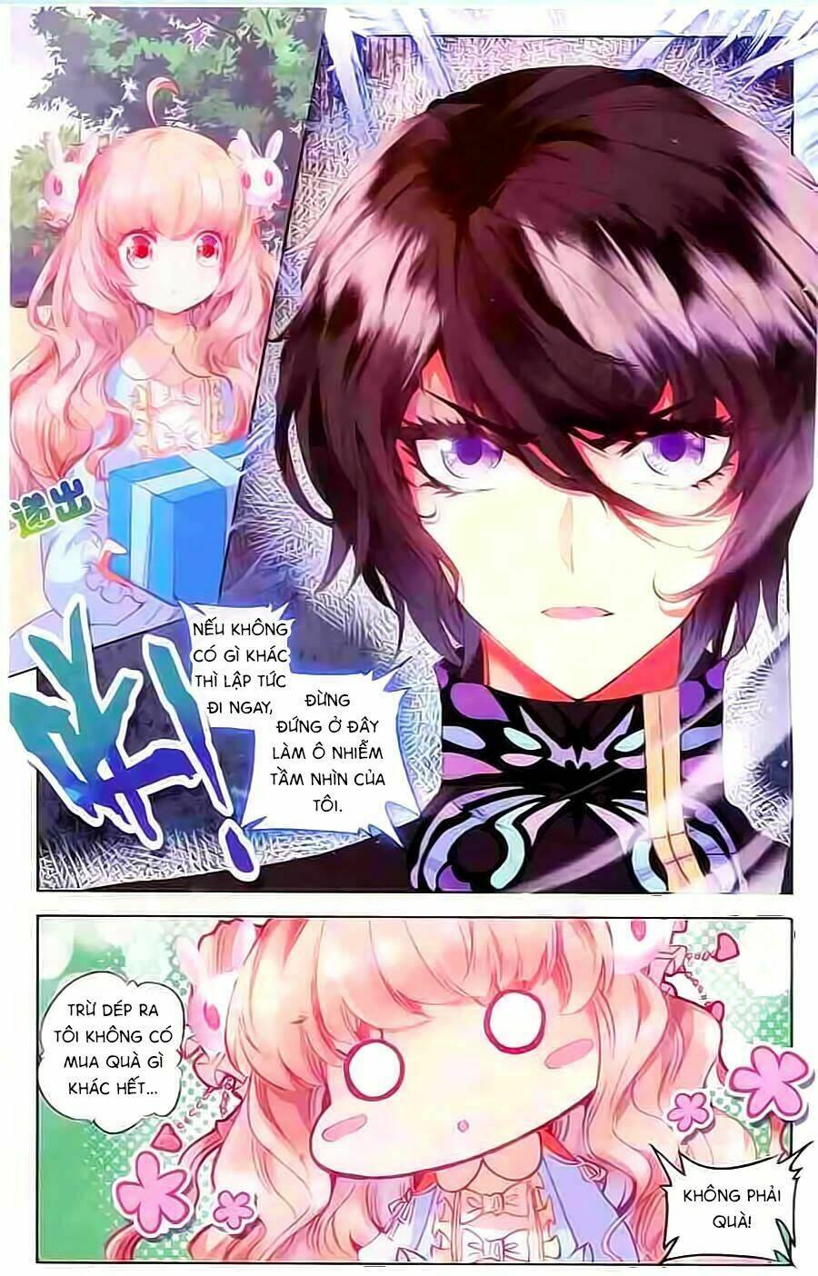 101 Sủng Vật Tình Nhân: Chapter 4