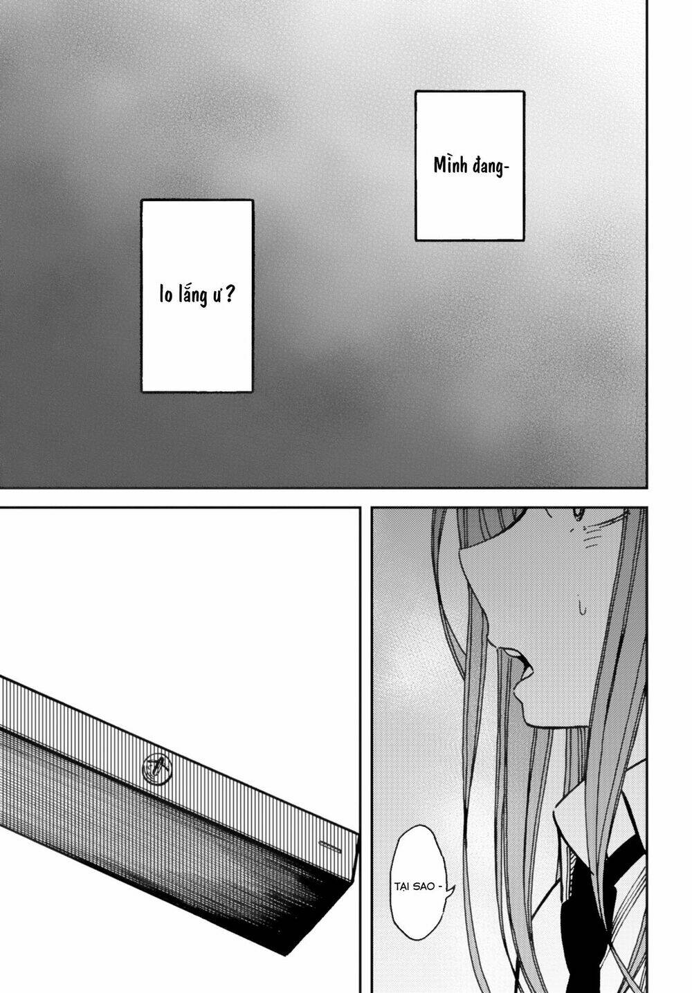 Kakushigoto - Secrets: Chapter 9