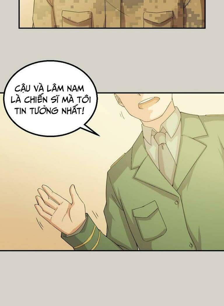 Siêu Cấp Bảo An Tại Đô Thị: Chapter 50