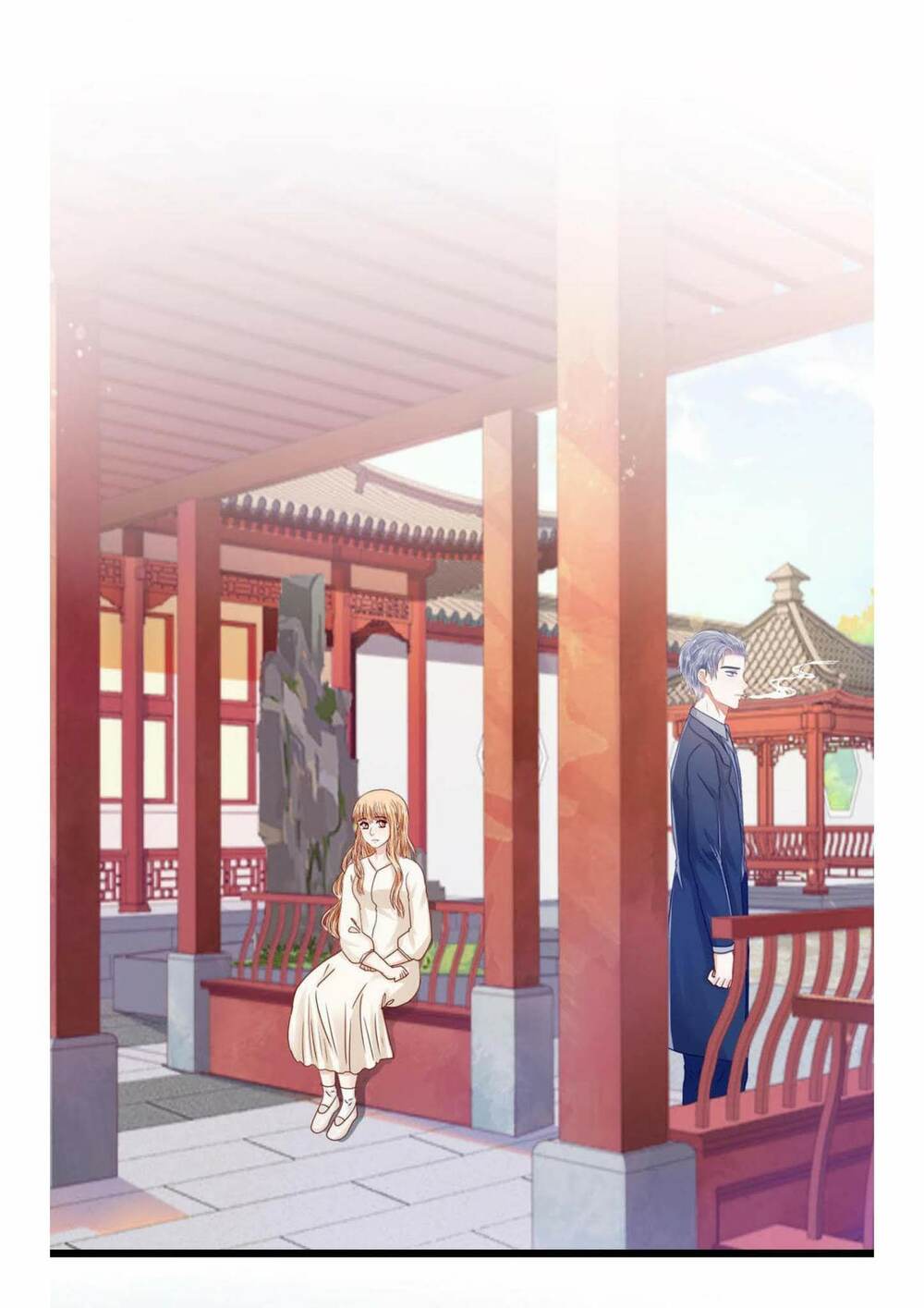 Lăng Thiếu! Nhẹ Một Chút, Đau: Chapter 14