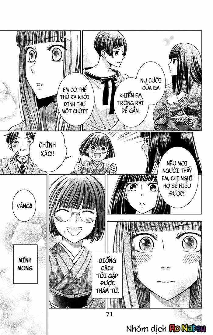 Usotoki Rhetoric: Chapter 11