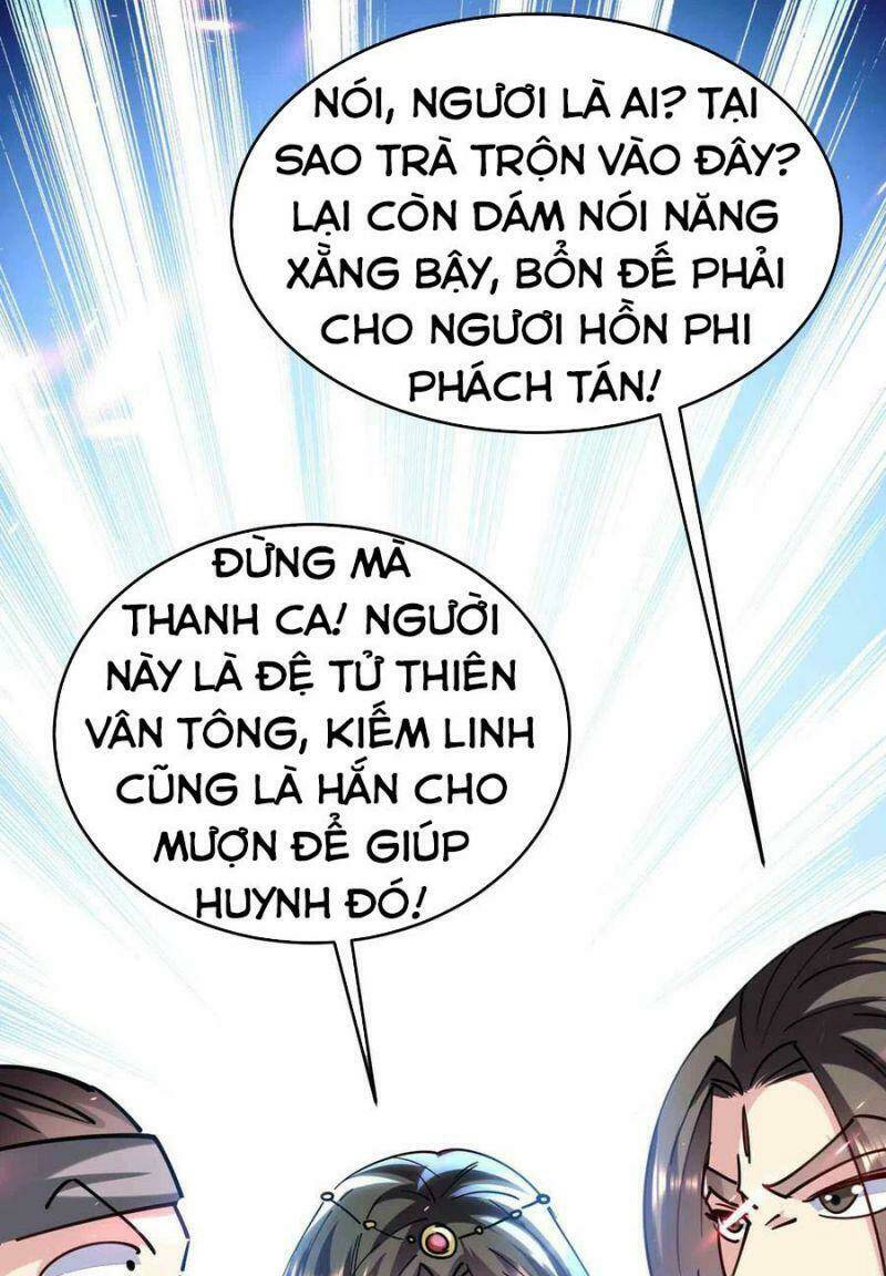Vạn Giới Tiên Vương: Chapter 112