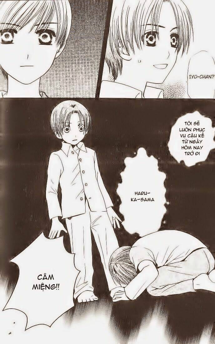 Vị Nữ Thần Cuối Cùng - Ultimate Venus: Chapter 6