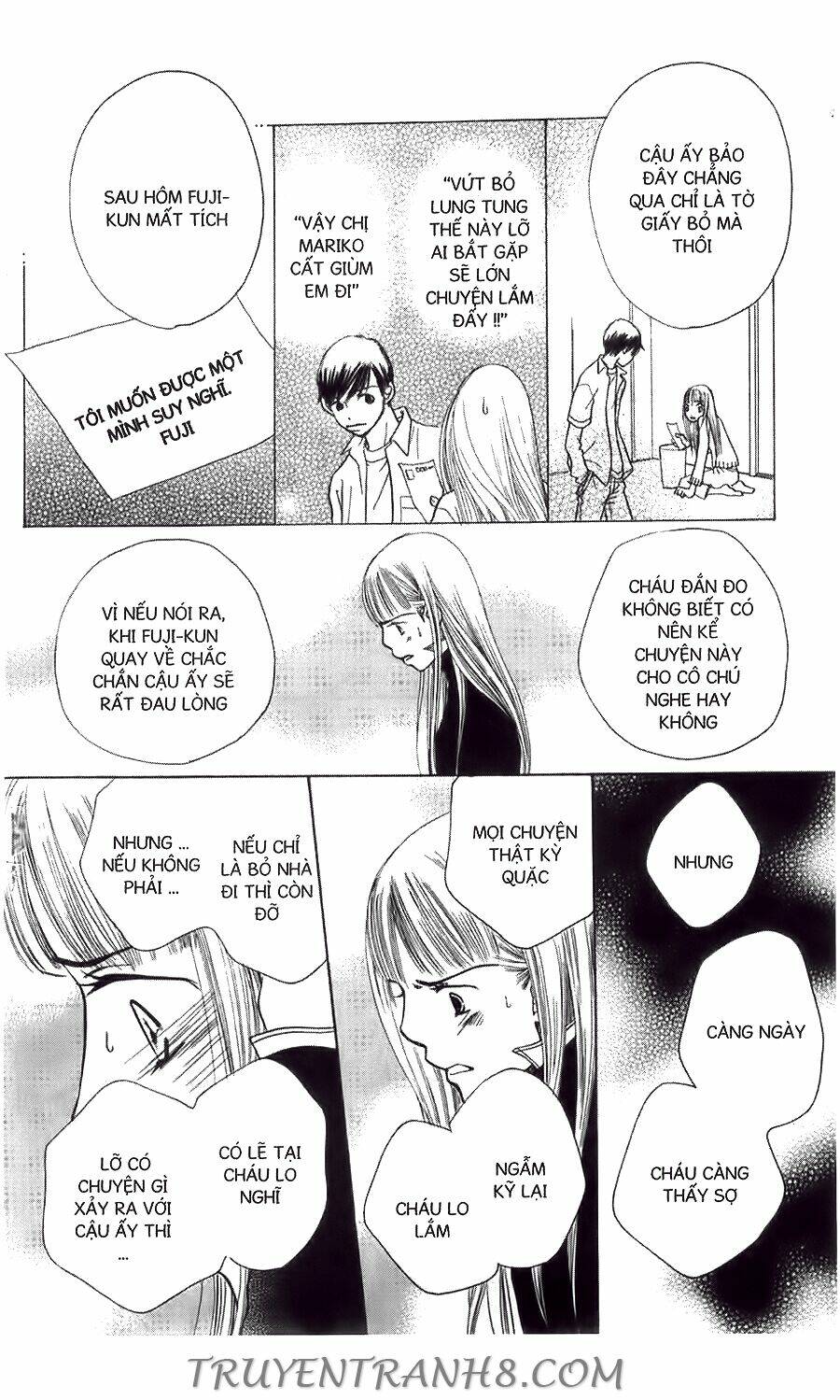 Đồng Hồ Cát: Chapter 24