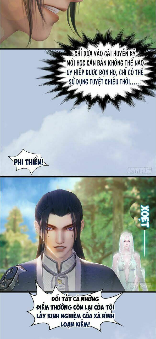 Cửu Hoang Đọa Huyền Sư: Chapter 38