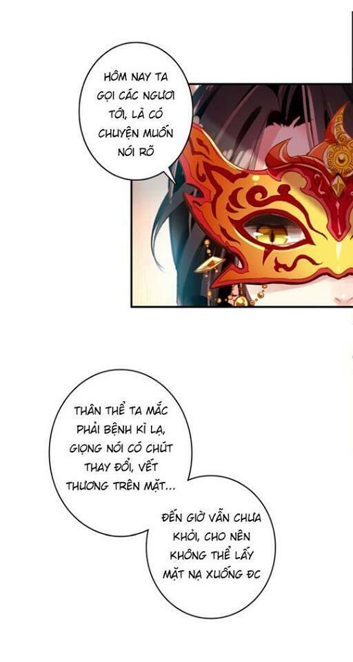 Mỹ Nhân Làm Tướng: Chapter 3