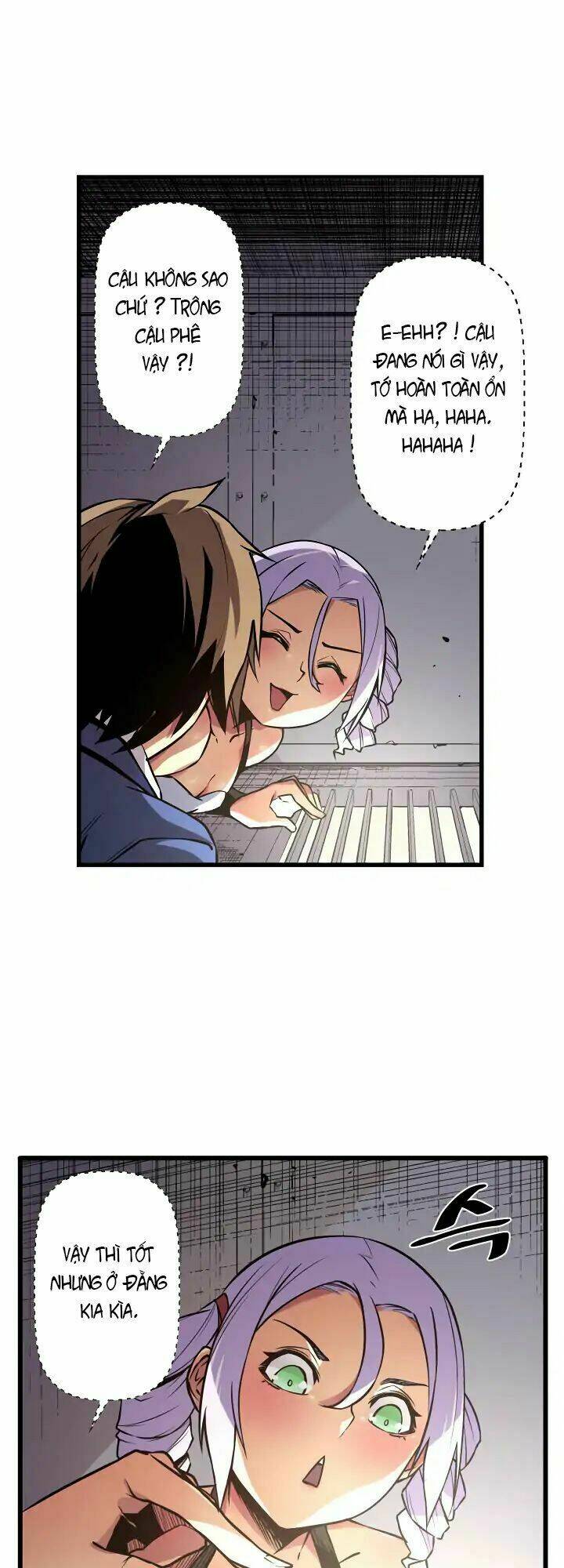 Sweet X Trouble: Chapter 23