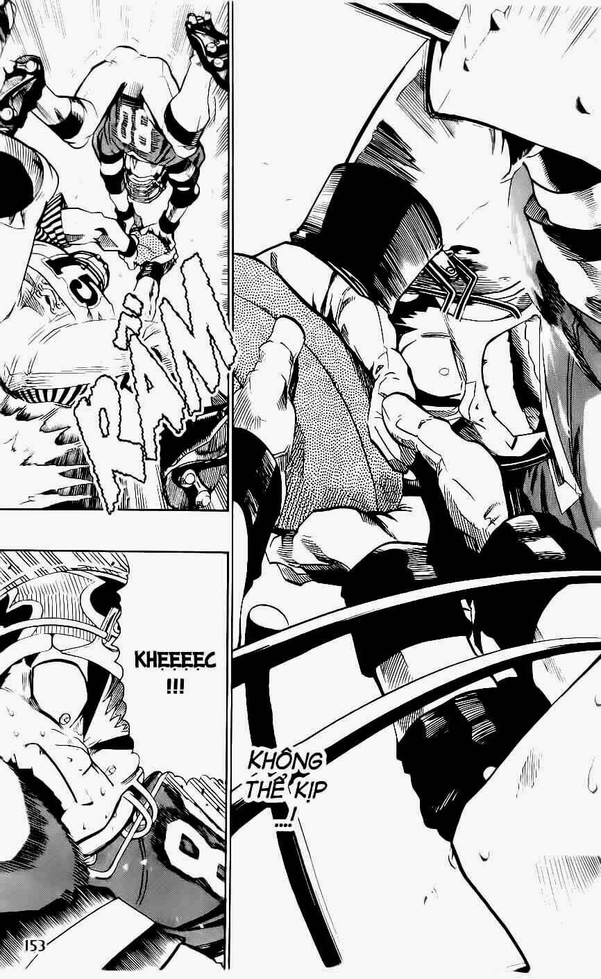 Lá Chắn Mắt: Chapter 150