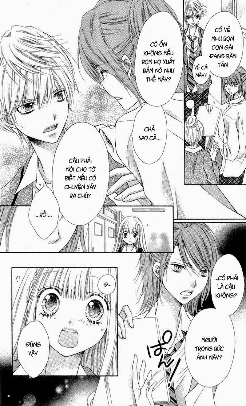 Sugar Soldier: Chapter 8