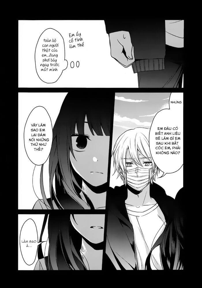 Sachiiro No One Room: Chapter 23