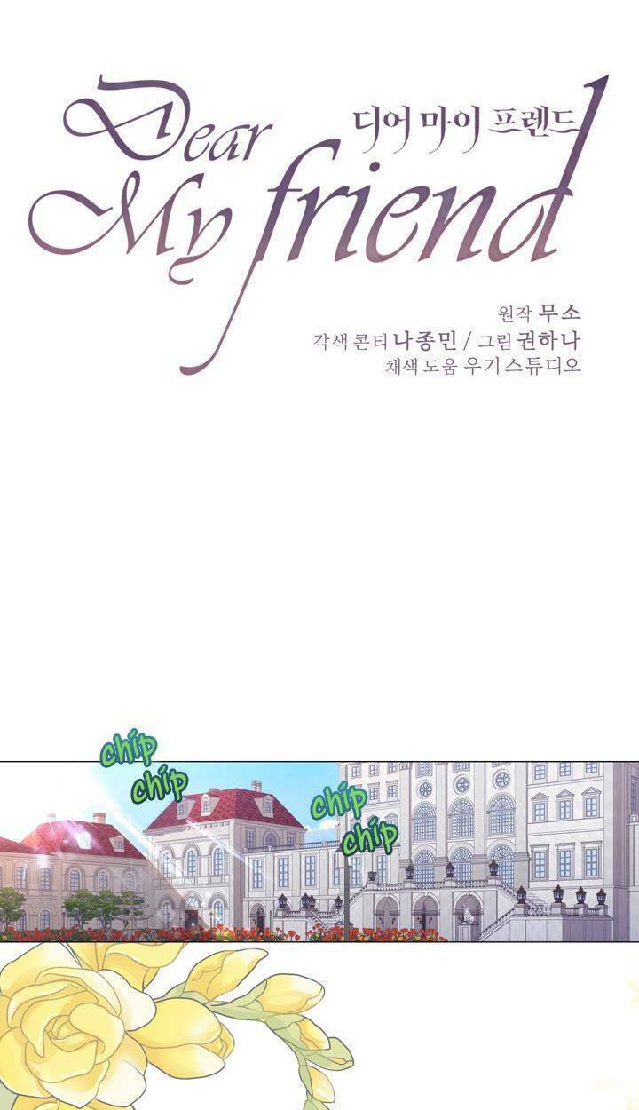 Gửi Đến Người Bạn Của Tôi: Chapter 6