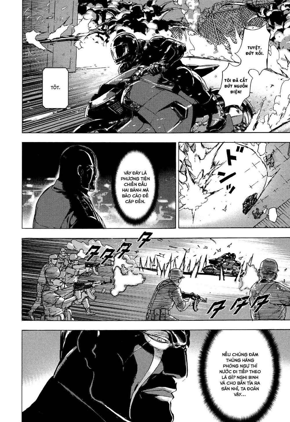 Until Death Do Us Part: Chapter 192